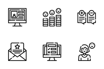 Feedback Icon Pack