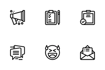 Feedback Icon Pack