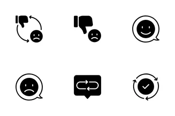 Feedback Loop Icon Pack