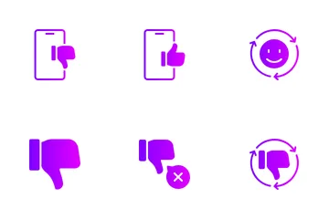 Feedback Loop Icon Pack