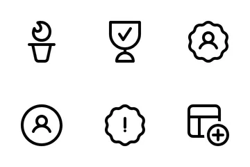 Feedback und Belohnungen 2 Icon Pack