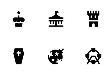 Feiertage Symbolpack