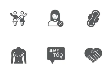 Feminism Icon Pack