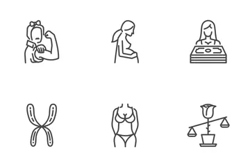 Feminist Icon Pack