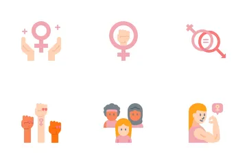 Feminist Icon Pack