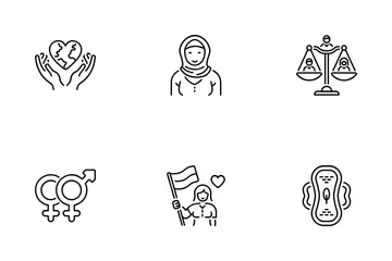 Feminist Icon Pack