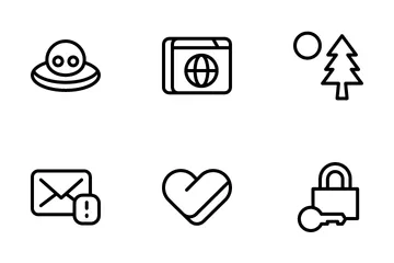 Fence - Brief And Other Icon Pack