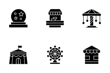 Justo Paquete de Iconos