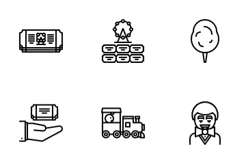 Justo Paquete de Iconos