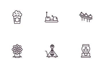 Justo Paquete de Iconos