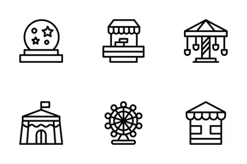 Justo Paquete de Iconos
