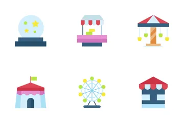 Justo Paquete de Iconos