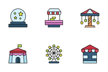 Justo Paquete de Iconos