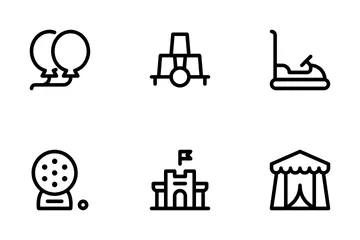 Justo Paquete de Iconos