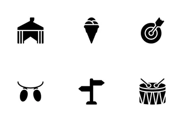 Justo Paquete de Iconos