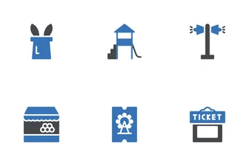 Justo Paquete de Iconos