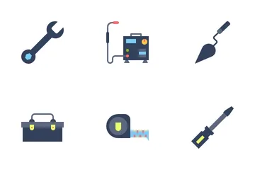 Ferramenta Artesão Icon Pack