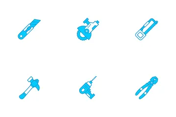 Ferramentas de reparação Pack d'Icônes