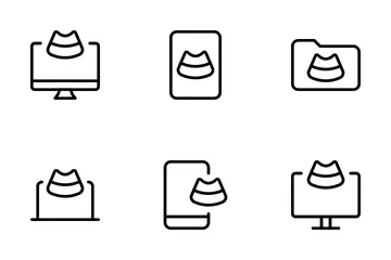 Fertility Pregnancy Icon Pack