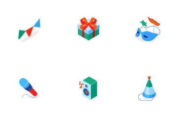 Festa Icon Pack