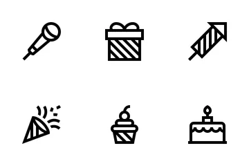 Festa Icon Pack