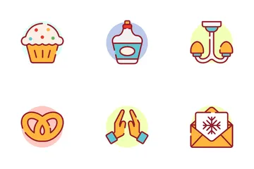 Festival And Days Icon Pack
