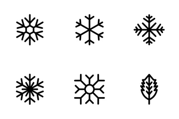 Temporadas e festivais Pacote de Ícones