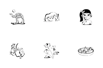 Festival Icon Pack