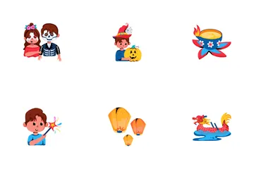 Festival Icon Pack