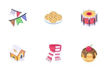 Festlich Symbolpack