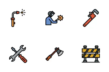 Fête du Travail Icon Pack