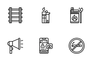 Feuergefecht Symbolpack