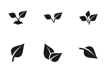 Feuille Pack d'Icônes