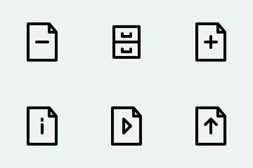 Déposer Pack d'Icônes