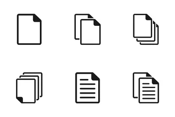 Déposer Pack d'Icônes