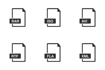 Déposer Pack d'Icônes