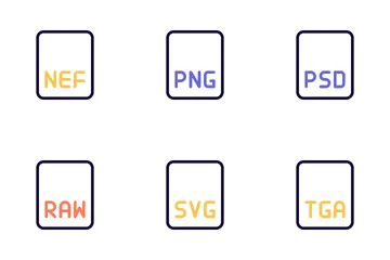 Fichier d'image Pack d'Icônes