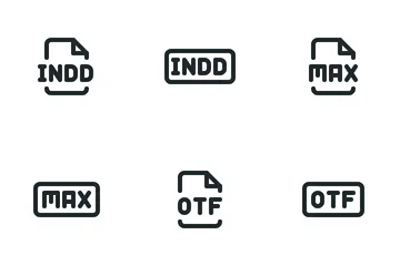 Fichiers et dossiers Pack d'Icônes