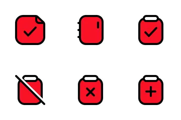 Fichiers et dossiers Pack d'Icônes