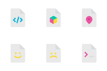 Dossiers Vol-2 Icon Pack