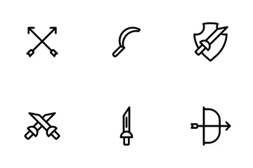 994 Sword Icons - Free in SVG, PNG, ICO - IconScout