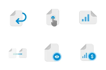 File And Conditions  Icon Pack