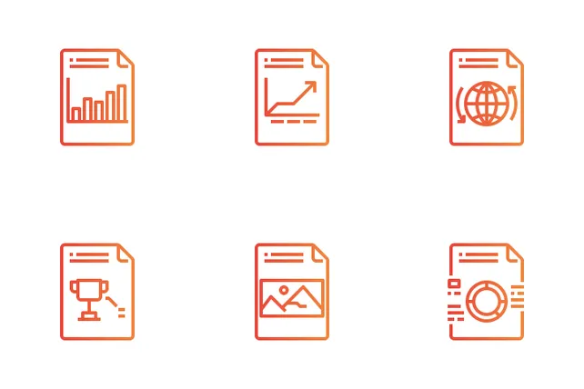 Download File And Document Icon pack Available in SVG, PNG & Icon Fonts