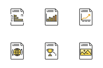 File And Document Icon Pack