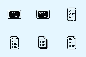 File And Document Icon Pack