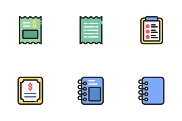 File And Document Icon Pack