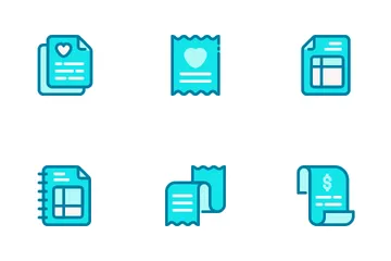 File And Document Icon Pack