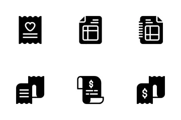 File And Document Icon Pack