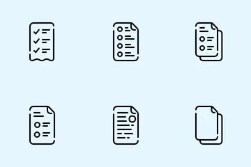 File And Document Icon Pack