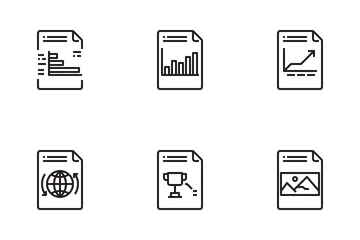 File And Document Icon Pack